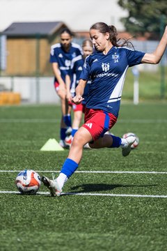 Bild 115 - wCJ Hamburger SV - FC Rosengarten : Ergebnis: 1:1